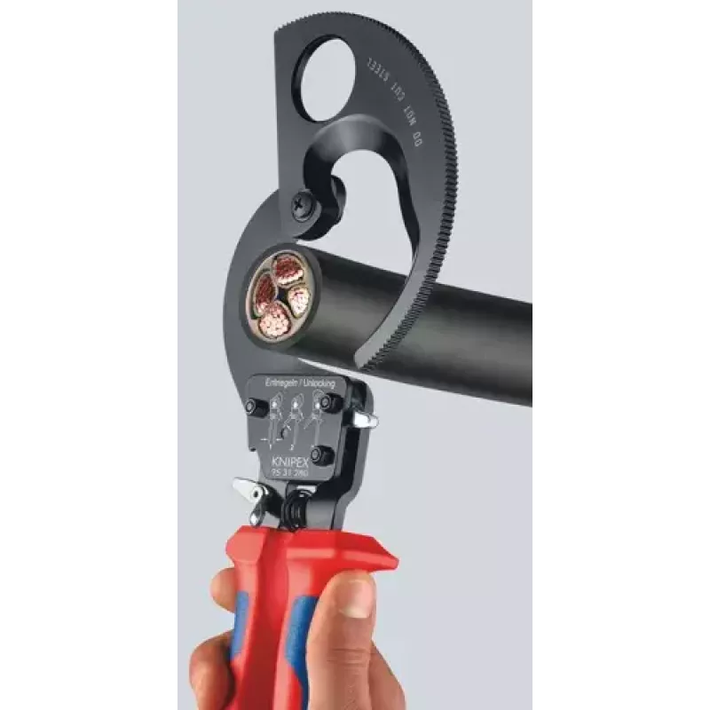 Tronchese Knipex 95 31 250
