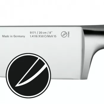 WMF 18.8204.6032 coltello da cucina acciaio inox 1 pezzo mannaia
