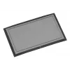 Tagliere WMF Touch 32 x 20 cm plastica acciaio inox nero grigio