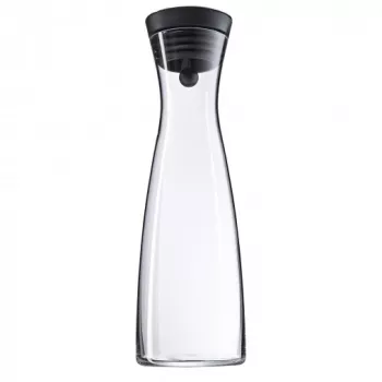 WMF 0617726040 1,5 L nero, trasparente