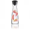 WMF 0617726040 1,5 L nero, trasparente