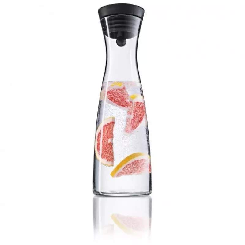 WMF 0617726040 1,5 L nero, trasparente