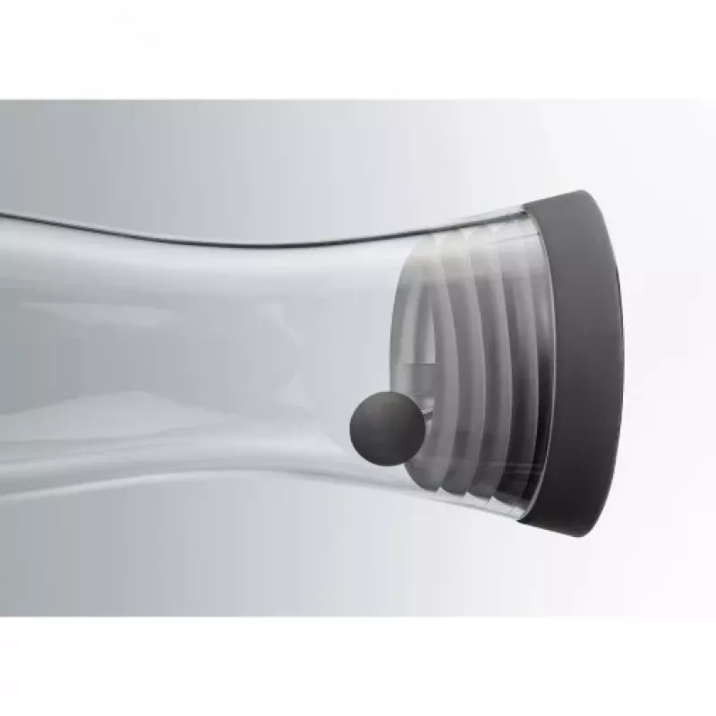 WMF 0617726040 1,5 L nero, trasparente