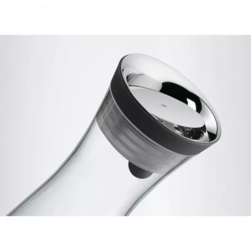 WMF 0617726040 1,5 L nero, trasparente