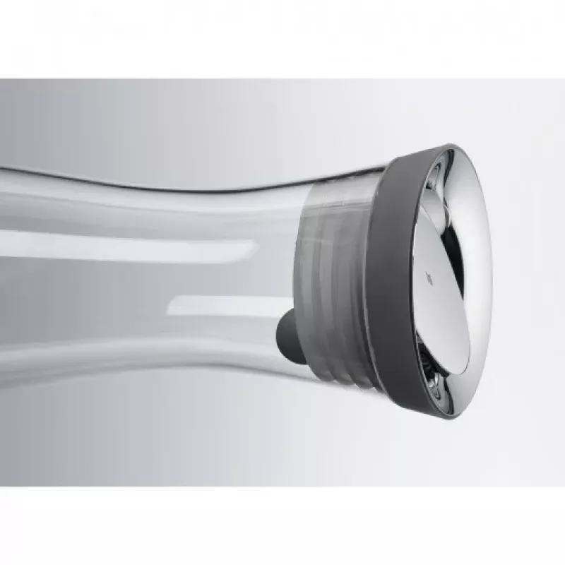 WMF 0617726040 1,5 L nero, trasparente