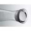 WMF 0617726040 1,5 L nero, trasparente