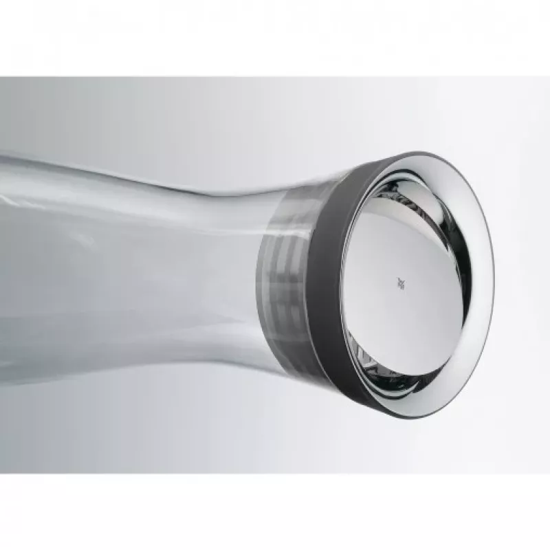WMF 0617726040 1,5 L nero, trasparente