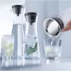 WMF 0617726040 1,5 L nero, trasparente