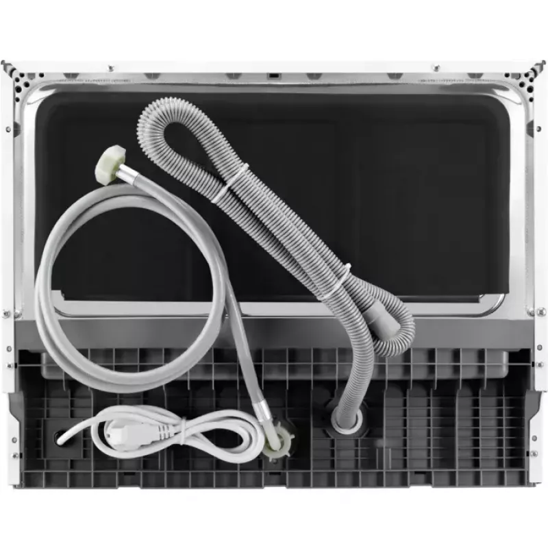 Electrolux ESL2500RO lavastoviglie semiintegrata, 6 coperti, 49 dB