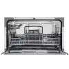 Electrolux ESL2500RO lavastoviglie semiintegrata, 6 coperti, 49 dB