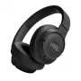 Cuffie JBL Tune 720BT wireless con archetto chiamate/musica Bluetooth nero