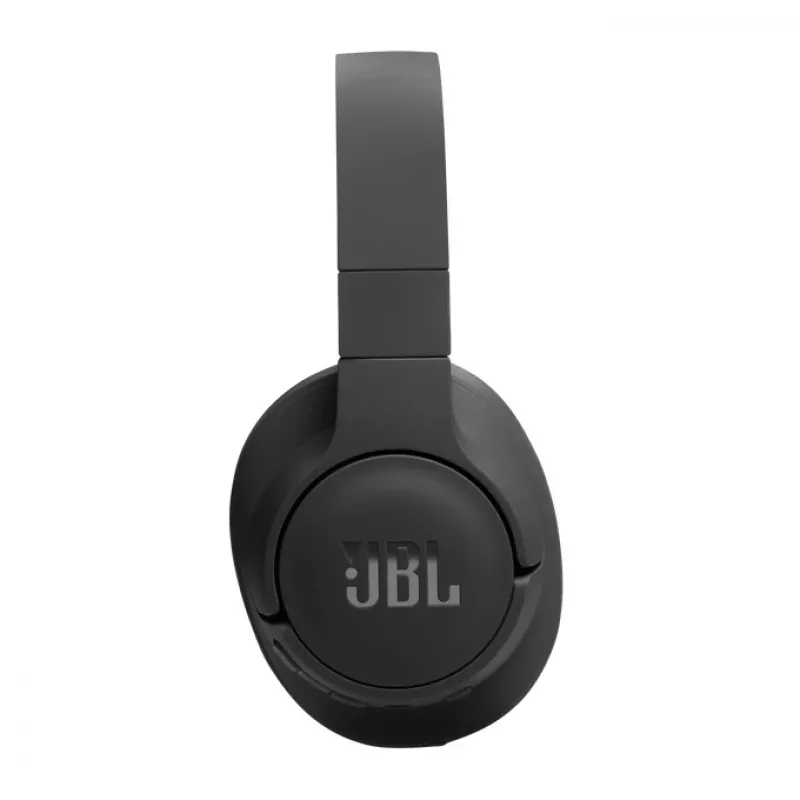 Cuffie JBL Tune 720BT wireless con archetto chiamate/musica Bluetooth nero