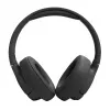 Cuffie JBL Tune 720BT wireless con archetto chiamate/musica Bluetooth nero