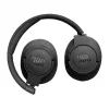Cuffie JBL Tune 720BT wireless con archetto chiamate/musica Bluetooth nero