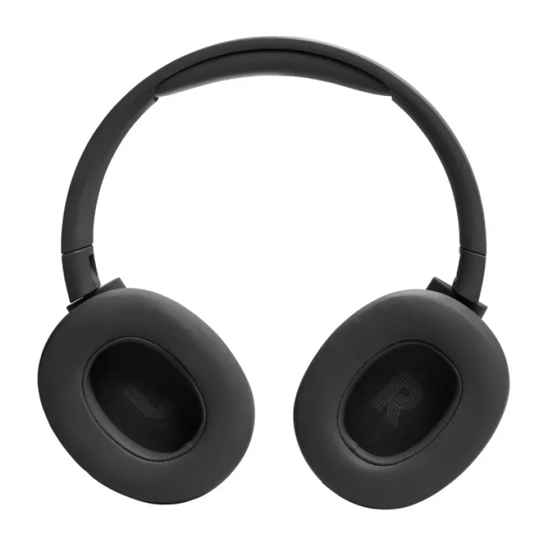 Cuffie JBL Tune 720BT wireless con archetto chiamate/musica Bluetooth nero
