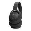 Cuffie JBL Tune 720BT wireless con archetto chiamate/musica Bluetooth nero