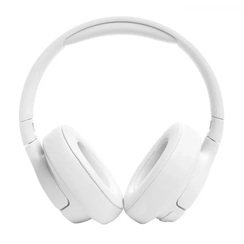 Cuffie JBL Tune 720BT wireless chiamate/musica Bluetooth bianco