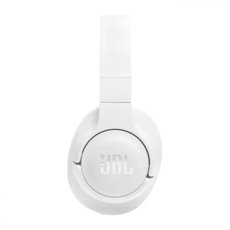 Cuffie JBL Tune 720BT wireless chiamate/musica Bluetooth bianco