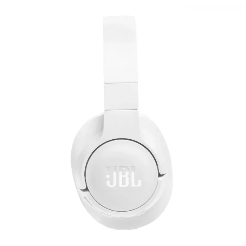 Cuffie JBL Tune 720BT wireless chiamate/musica Bluetooth bianco