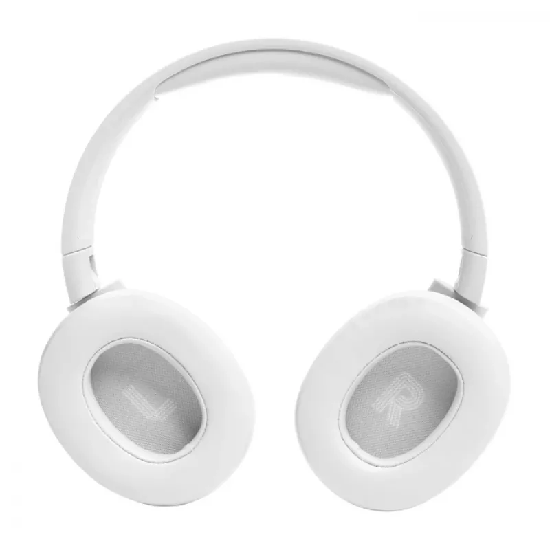 Cuffie JBL Tune 720BT wireless chiamate/musica Bluetooth bianco