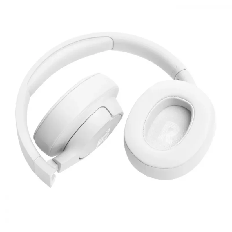 Cuffie JBL Tune 720BT wireless chiamate/musica Bluetooth bianco