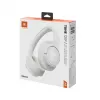 Cuffie JBL Tune 720BT wireless chiamate/musica Bluetooth bianco