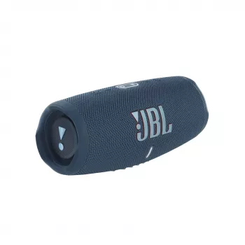 Altoparlante stereo portatile JBL Charge 5 blu