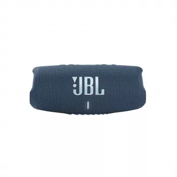 Altoparlante stereo portatile JBL Charge 5 blu