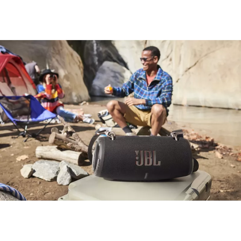 Altoparlante portatile JBL Xtreme 3 nero