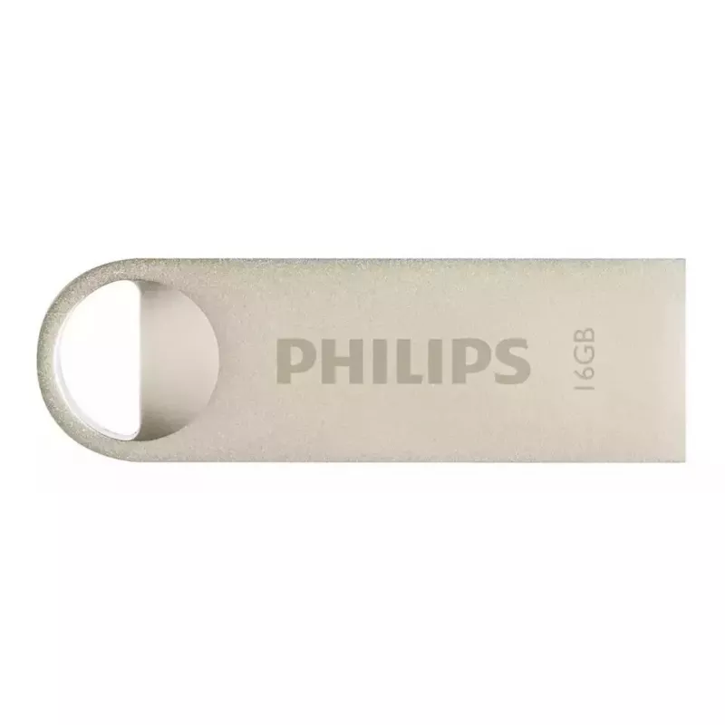 Chiavetta USB Philips FM16FD160B 16 GB USB Type-A 2.0 argento