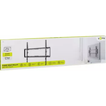 Supporto TV Goobay 49732 177,8 cm (70
