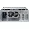 Case per server Inter-Tech 4U 40240 Rack nero, grigio
