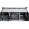 Case per server Inter-Tech 4U 40240 Rack nero, grigio