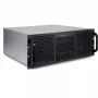Case per server Inter-Tech 4U 40240 Rack nero, grigio