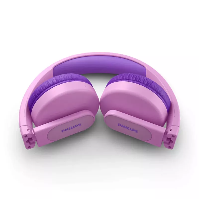 Cuffie/headset Philips TAK4206PK/00 con filo e wireless archetto chiamate/musica USB Type-C Bluetooth rosa