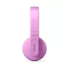 Cuffie/headset Philips TAK4206PK/00 con filo e wireless archetto chiamate/musica USB Type-C Bluetooth rosa