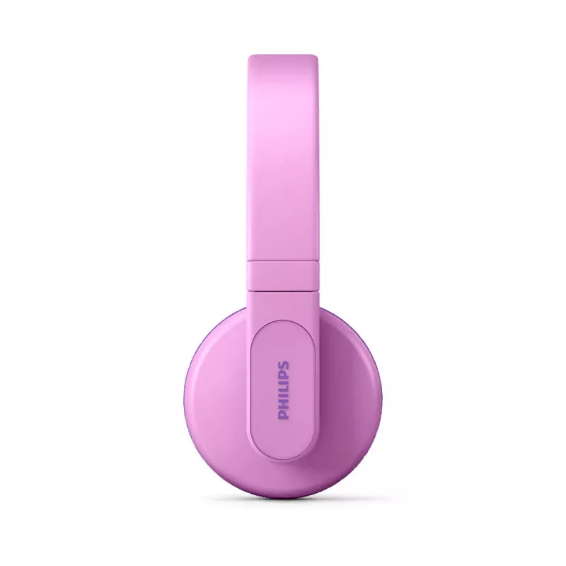 Cuffie/headset Philips TAK4206PK/00 con filo e wireless archetto chiamate/musica USB Type-C Bluetooth rosa