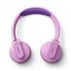 Cuffie/headset Philips TAK4206PK/00 con filo e wireless archetto chiamate/musica USB Type-C Bluetooth rosa
