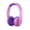 Cuffie/headset Philips TAK4206PK/00 con filo e wireless archetto chiamate/musica USB Type-C Bluetooth rosa