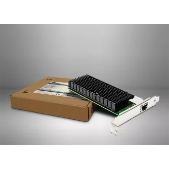 Inter-Tech ST-7215 connettività Ethernet interna cablata 10000 Mbit/s