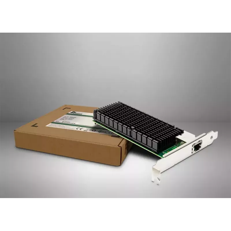 Inter-Tech ST-7215 connettività Ethernet interna cablata 10000 Mbit/s