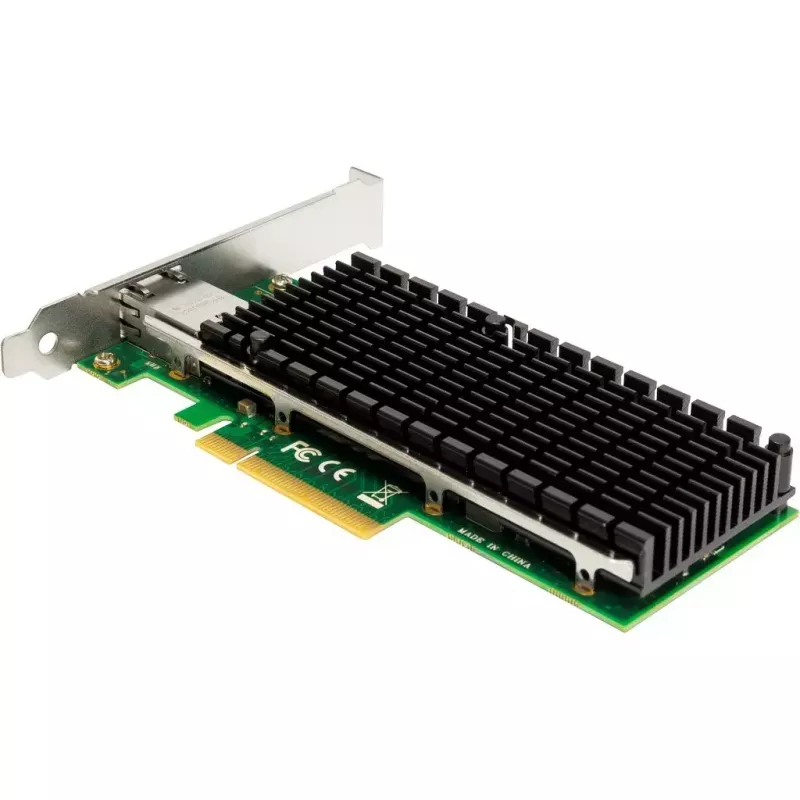 Inter-Tech ST-7215 connettività Ethernet interna cablata 10000 Mbit/s