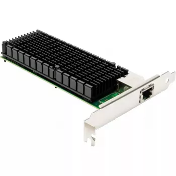 Inter-Tech ST-7215 connettività Ethernet interna cablata 10000 Mbit/s