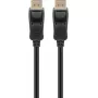 Goobay cavo di collegamento DisplayPort 1.4 2m DisplayPort su DisplayPort