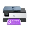 HP OfficeJet Pro 8125e stampante multifunzione a colori wireless, Instant Ink; stampa fronte-retro