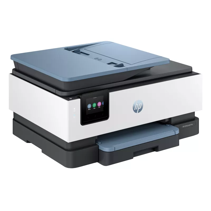 HP OfficeJet Pro 8125e stampante multifunzione a colori wireless, Instant Ink; stampa fronte-retro