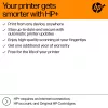 HP OfficeJet Pro 8125e stampante multifunzione a colori wireless, Instant Ink; stampa fronte-retro