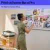 HP OfficeJet Pro 8125e stampante multifunzione a colori wireless, Instant Ink; stampa fronte-retro