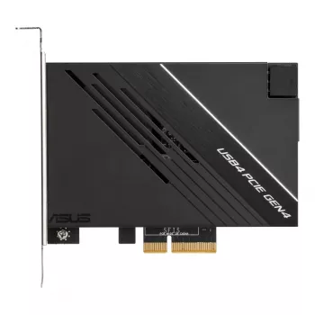 ASUS USB4 PCIe Gen4 scheda interfaccia/adattatore interno DisplayPort, USB Type-C