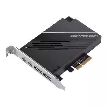 ASUS USB4 PCIe Gen4 scheda interfaccia/adattatore interno DisplayPort, USB Type-C